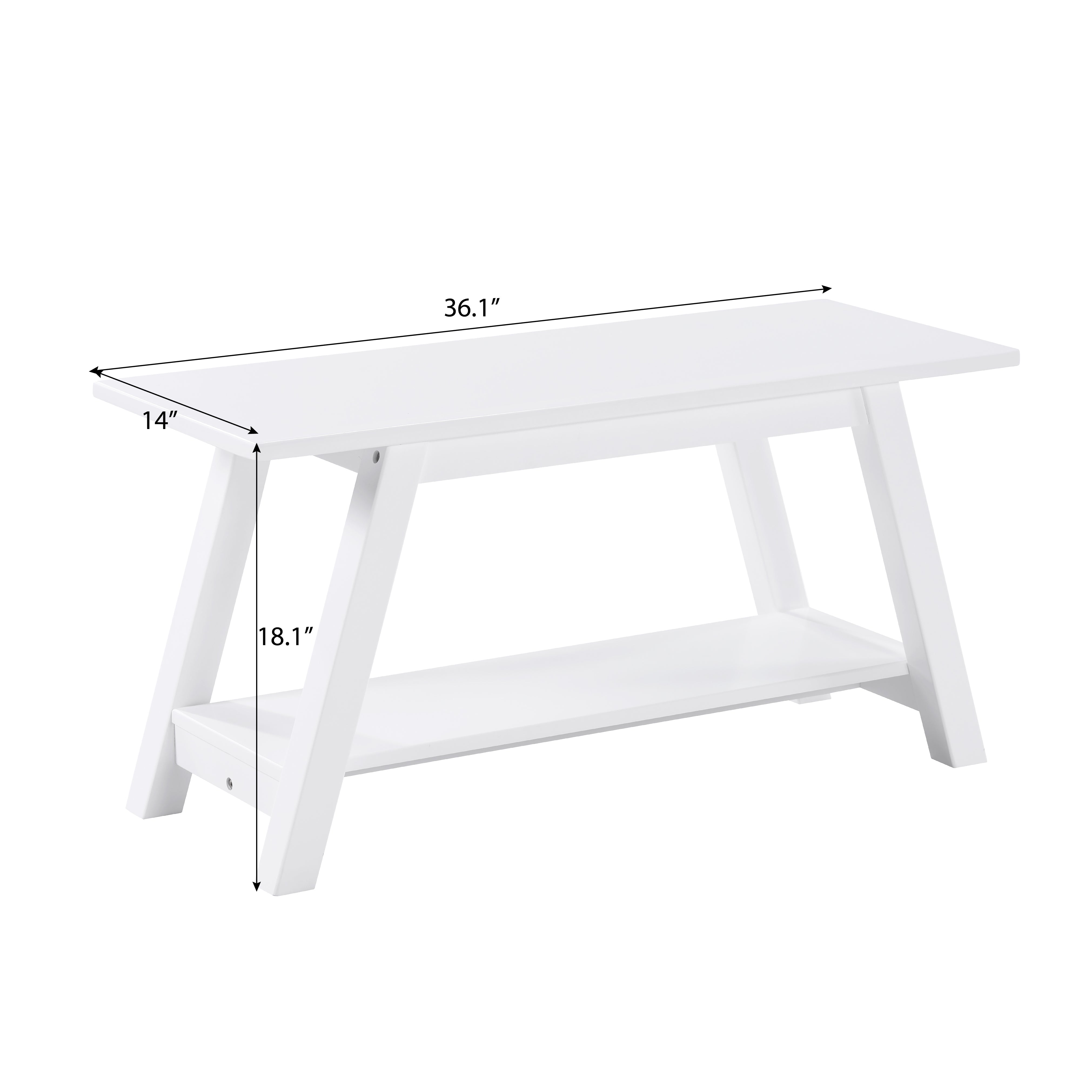 Roundhill Furniture Elyz 36.10