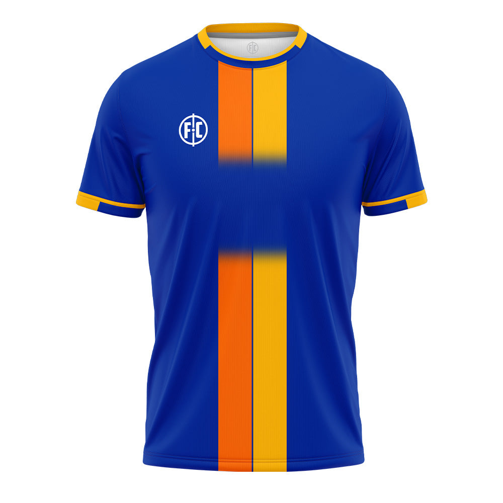 Custom FC Sub Racing Jersey - High Performance Breathable Fabric for Motorsports & Cycling - Perfect for Racing, Biking & Outdoor Sports