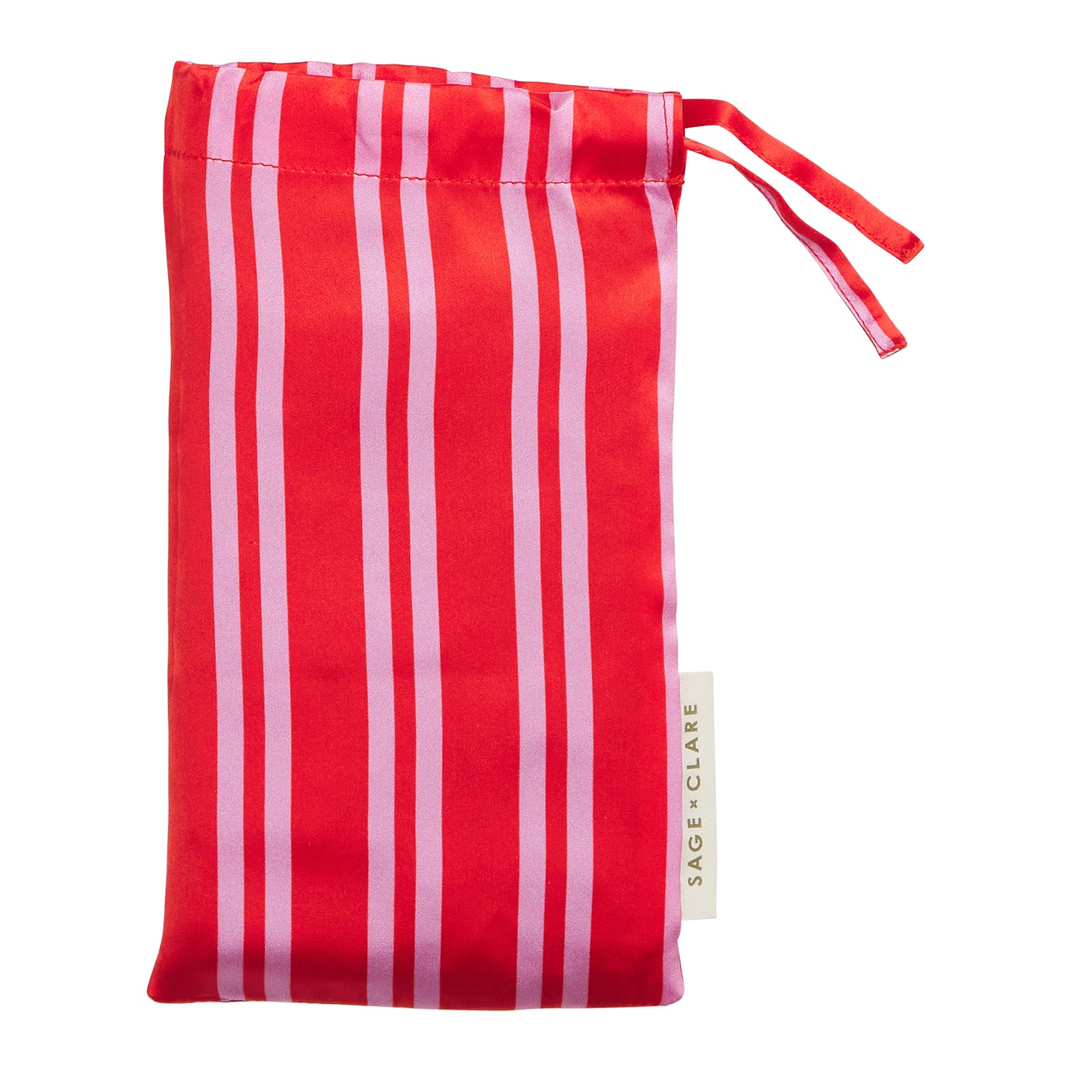 Taylor Silk Hair Turban - Soft & Absorbent Hair Towel Wrap for Women (Scarlet Red) | Perfect for Post-Shower, Salon Styling & Overnight Hair Care