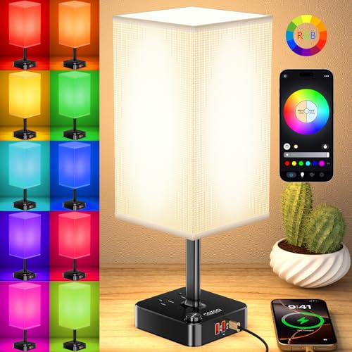 Multi-colored (Rgb)