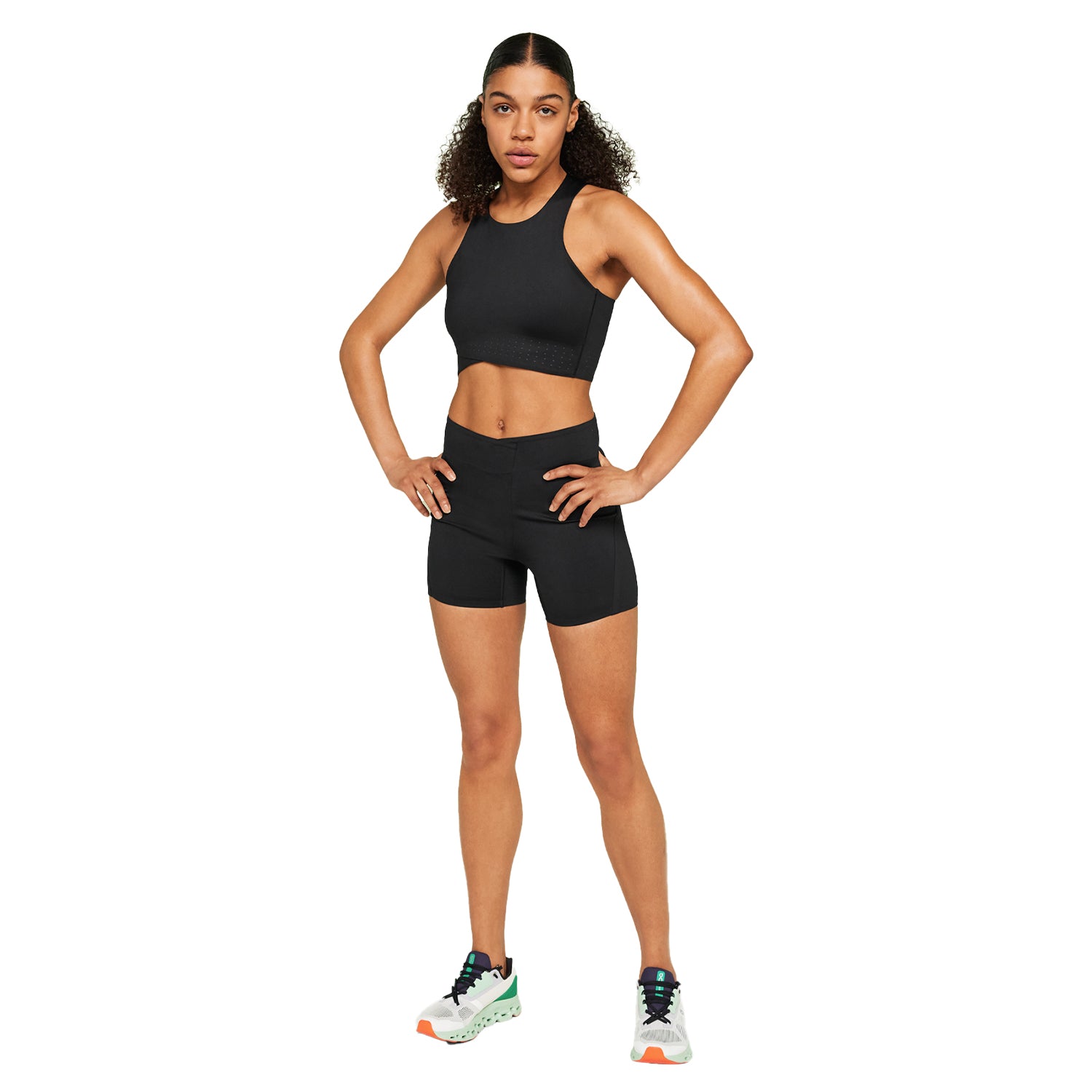 Women's On Running Race Tights - High-Performance Compression Leggings for Running & Training | Perfect for Marathon, Gym Workouts & Outdoor Activities