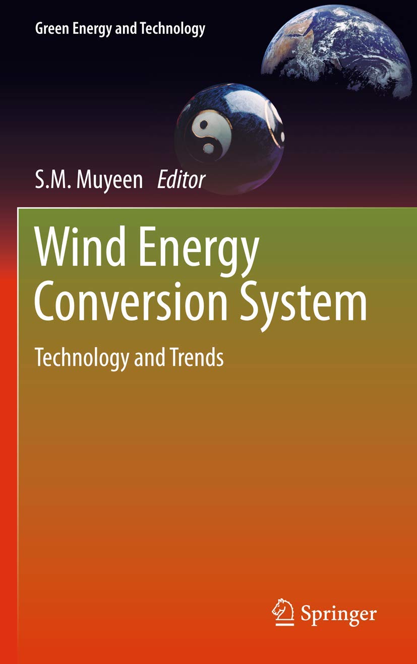 Wind Energy Conversion Systems: Technology and Trends in Renewable Energy | Green Energy Solutions for Home & Industrial Use