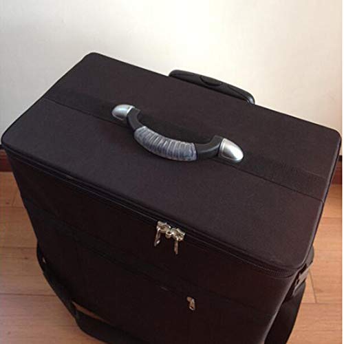 180 Pairs Eyeglasses Display Case - Durable Optical Glasses Storage Trolley Box with Wheels - Perfect for Eyewear Shops, Optical Stores & Home Organization