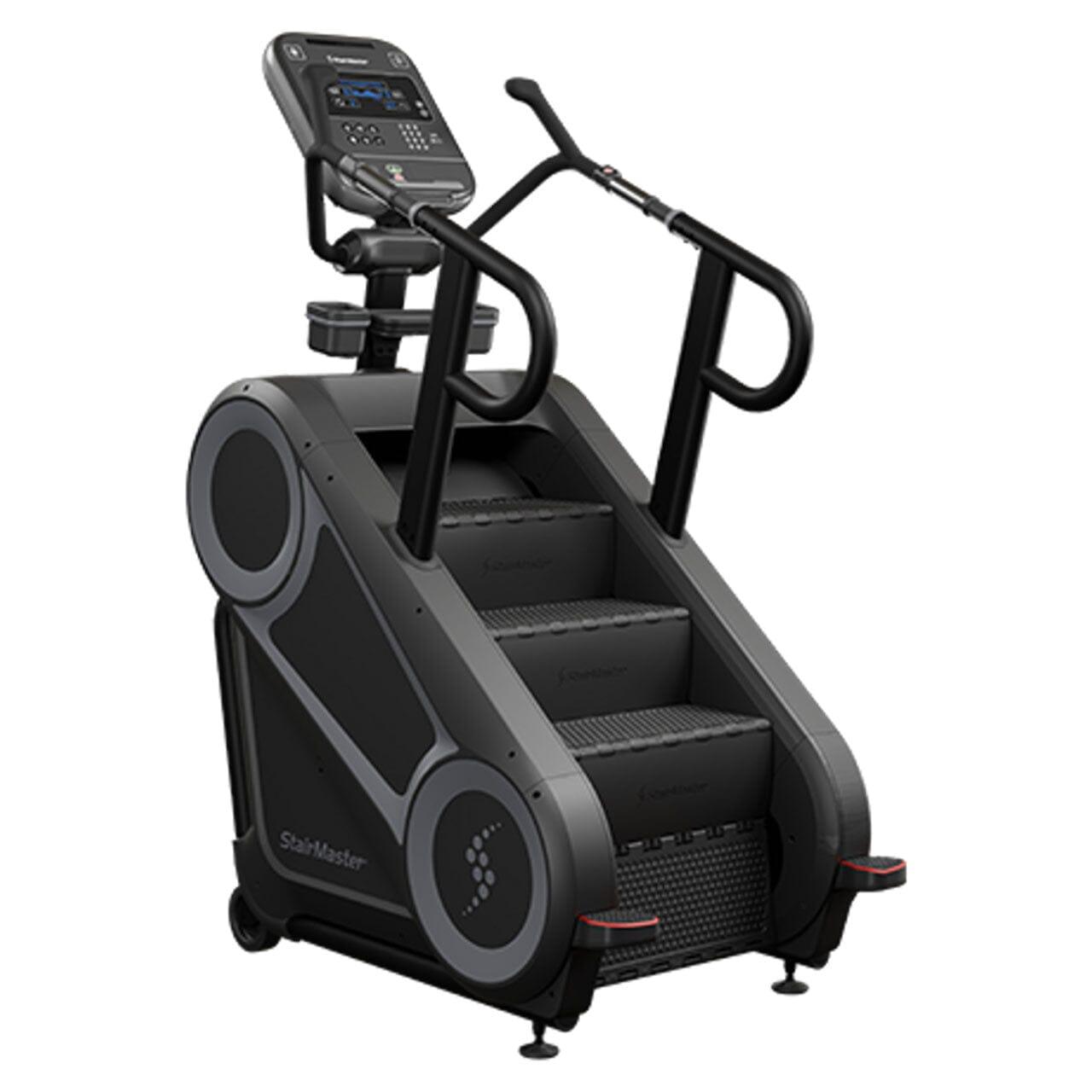 StairMaster 8Gx StepMill - Commercial Grade Step Climbing Machine for Home & Gym Use - Perfect for Cardio, Leg Workouts & Stair Training