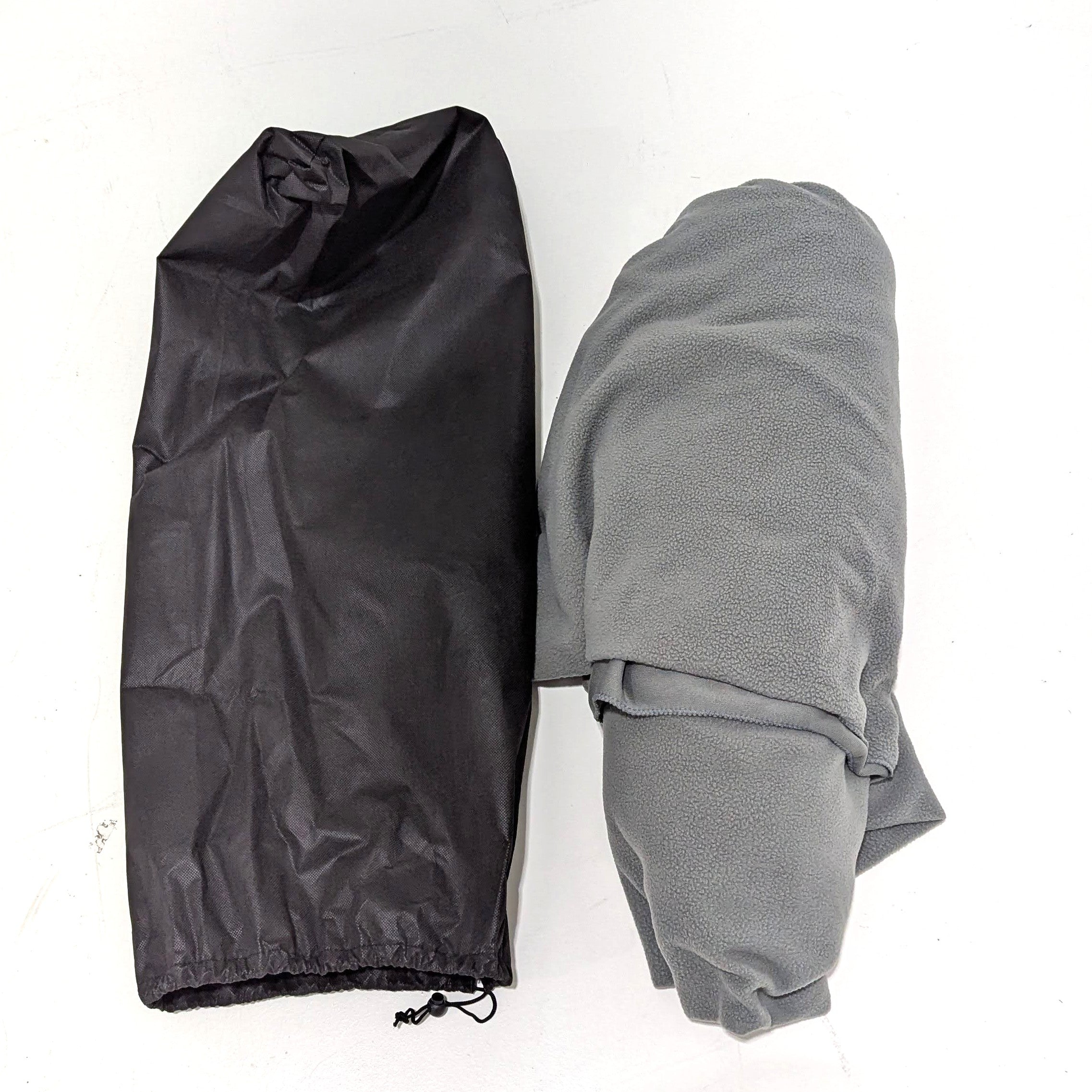 Westcott X Drop Pro Fabric Backdrop Kit - Neutral Gray 8x8 ft - Premium Photography Backdrop for Studio Portraits, Product Shoots & Content Creation