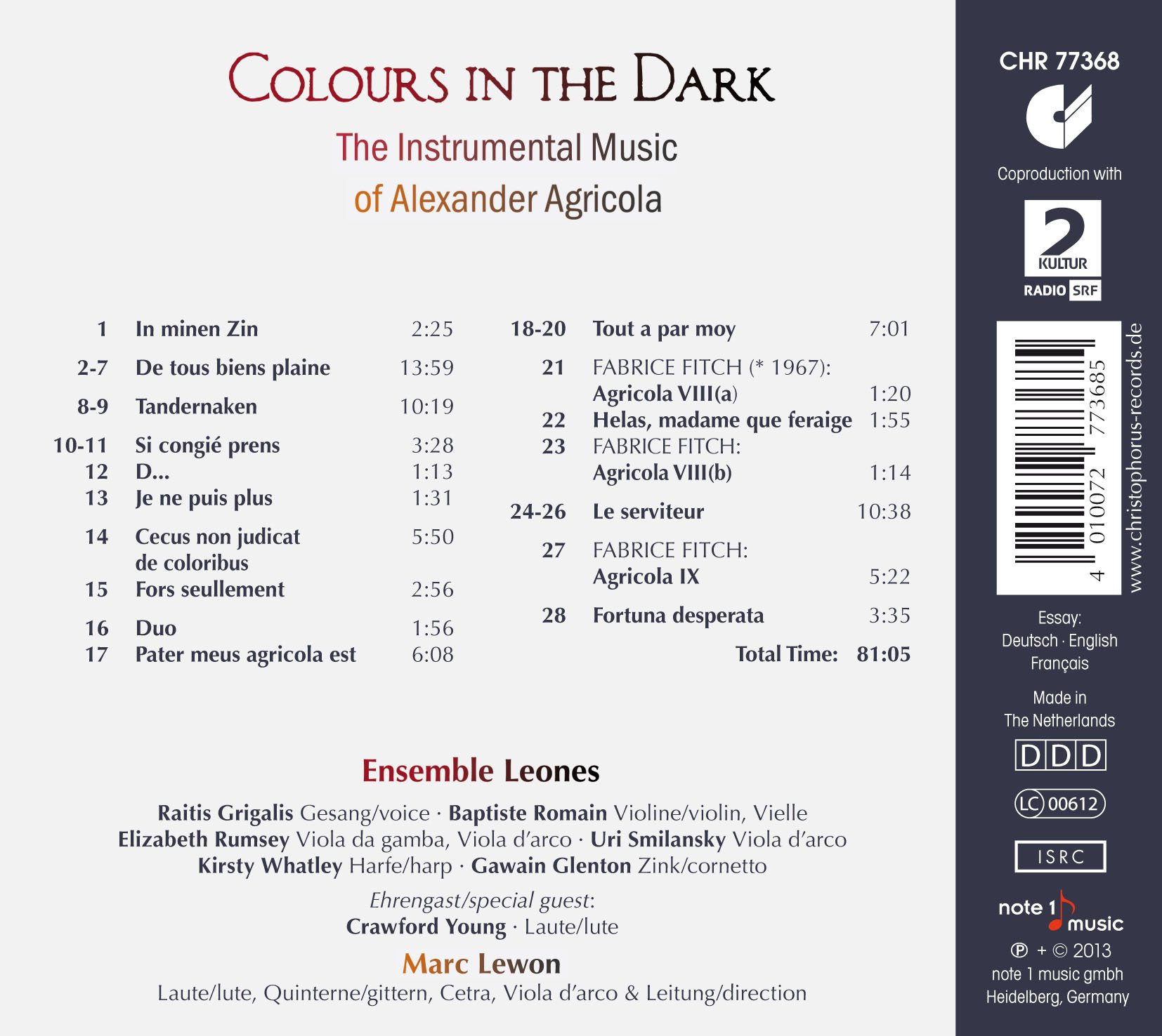 Colours in the Dark - Premium Blackout Curtains for Better Sleep & Room Decor | Perfect for Bedrooms, Nurseries, Home Theater & Light-Sensitive Spaces