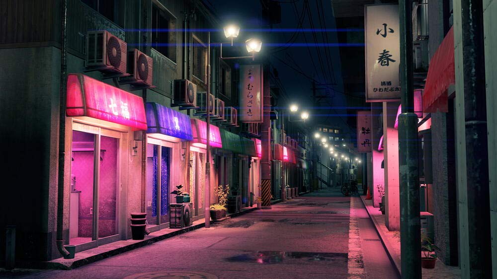 SEGA Yakuza Like A Dragon PS5 Game - Action RPG Adventure for PlayStation 5 | Open-World Crime Story | Perfect for Fans of Japanese Gaming & Crime Dramas