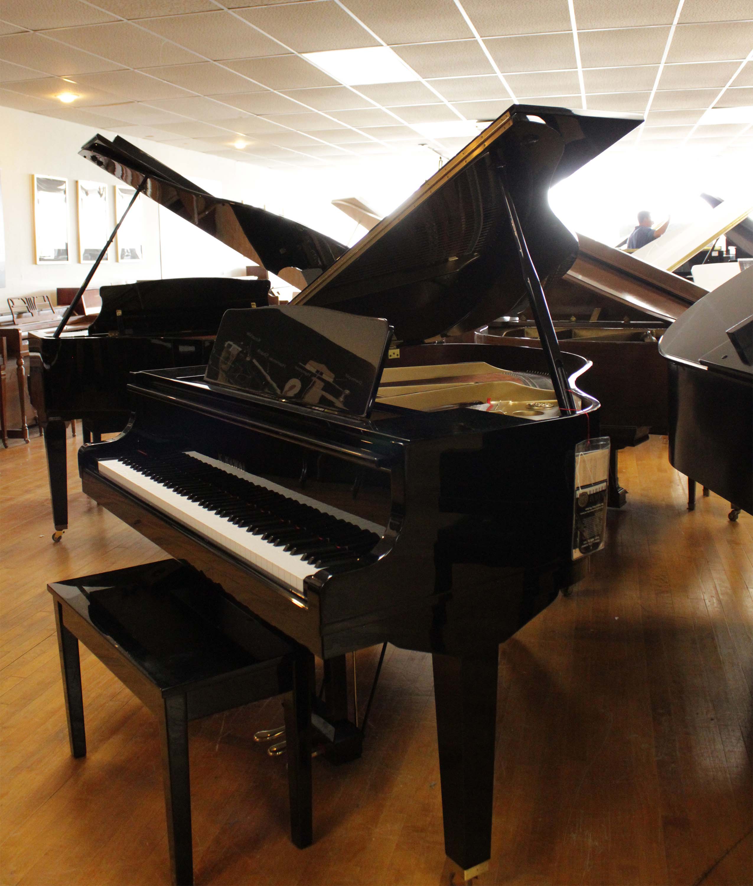 1997 Kawai GM-1 4'9