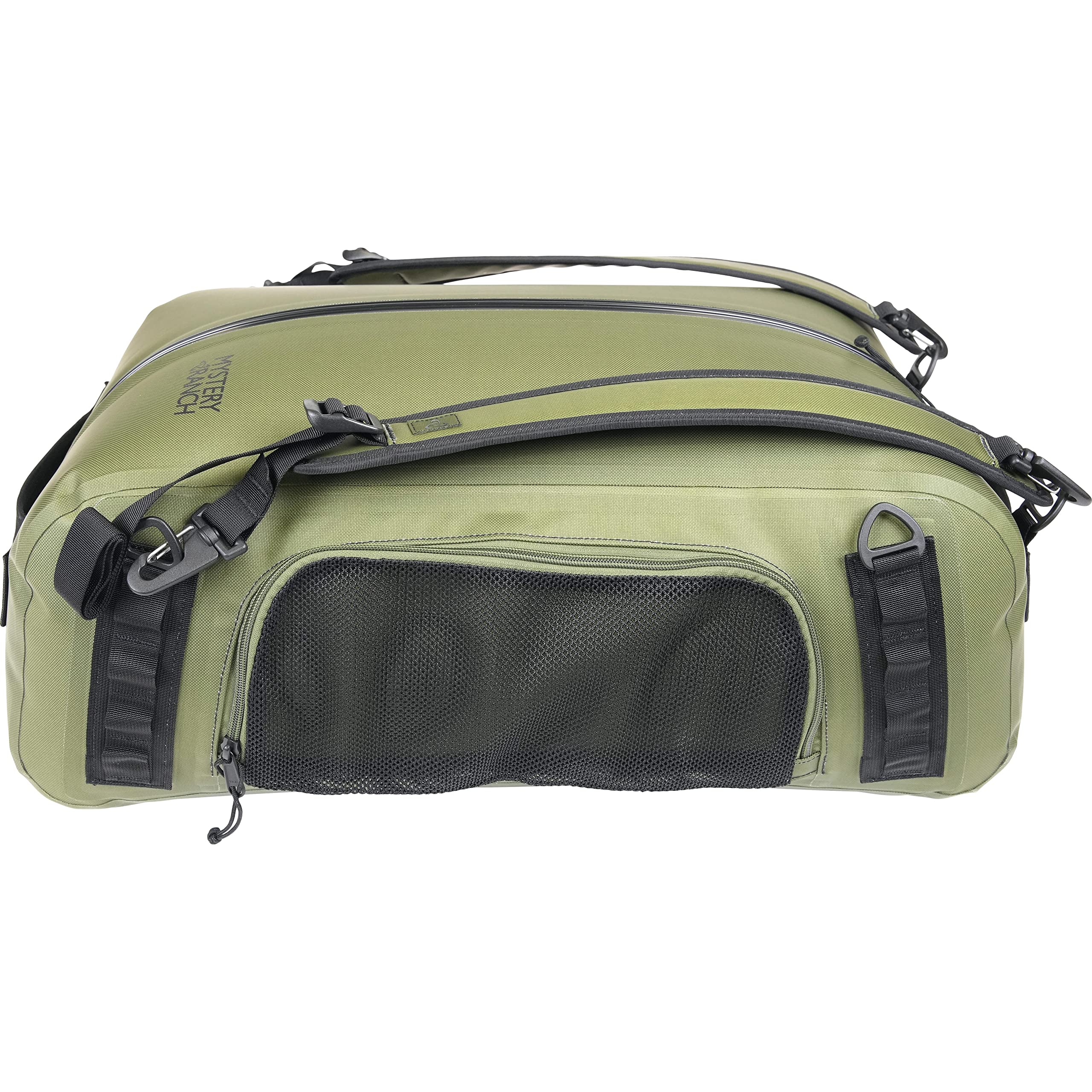 **Mystery Ranch Waterproof High Water Duffel 50L – Durable Travel Duffel Bag for Outdoor Adventures, Camping, Hiking & Water Sports**