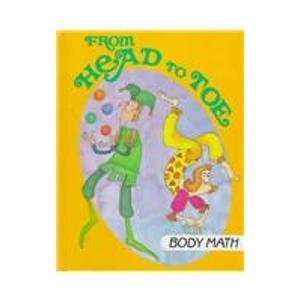 Body Math (I Love Math) - Fun Educational Book for Kids About Math in Everyday Life | Perfect for Homeschooling & Classroom Learning