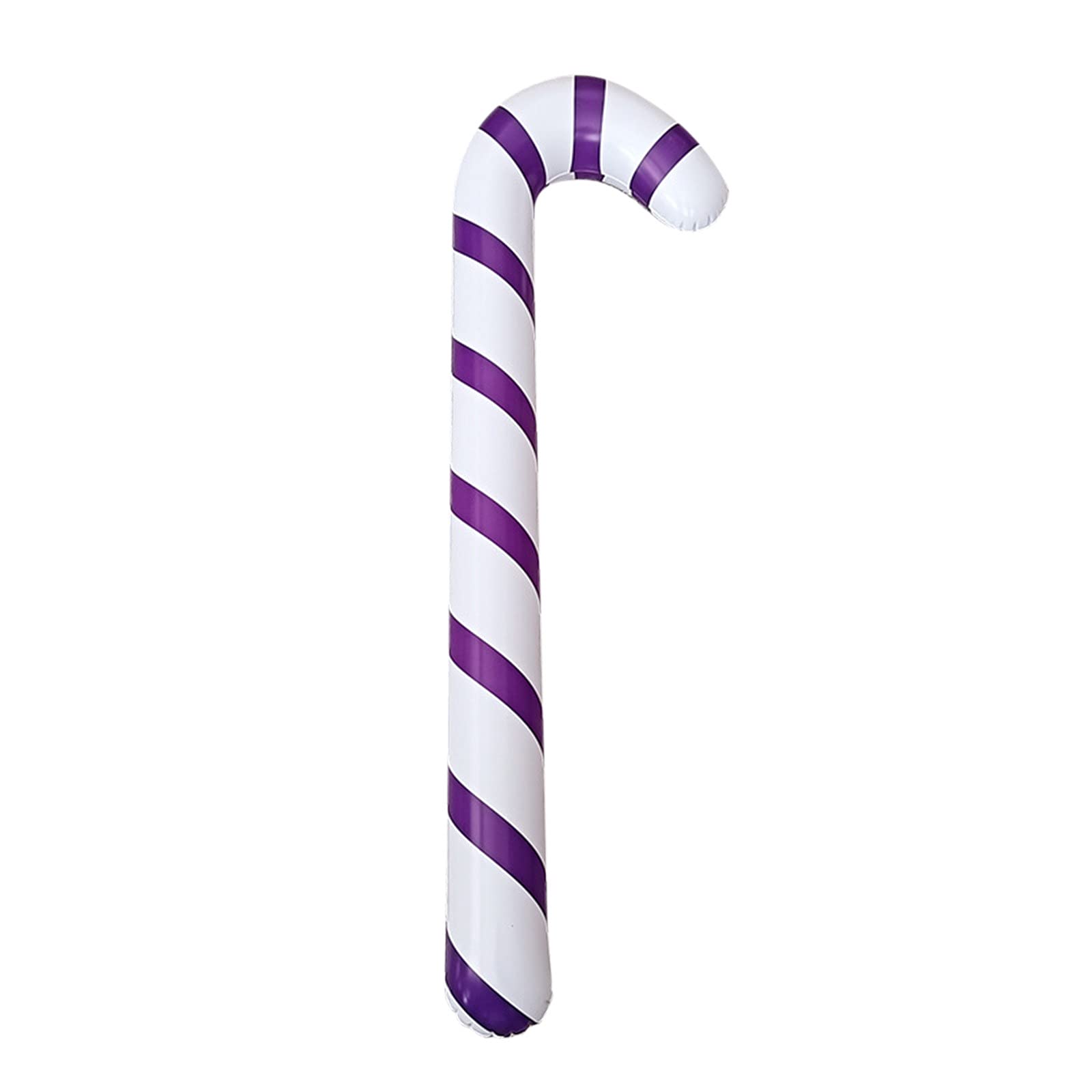 Outdoor Sculptures & Inflatable Candy Canes - Christmas Garden Decorations, Holiday Home Ornaments Under $10 | Perfect for Lawn, Yard, and Festive Party Decor