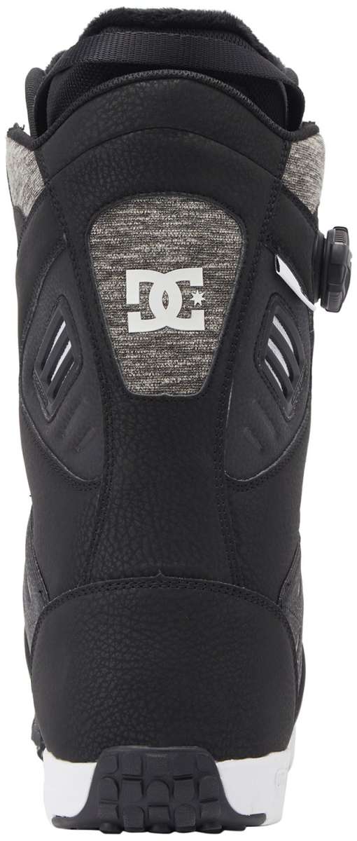 DC Judge BOA Snowboard Boots 2024 - Men's & Women's Snowboarding Boots for All-Mountain Riding | Perfect for Freestyle, Park & Powder Snowboarding