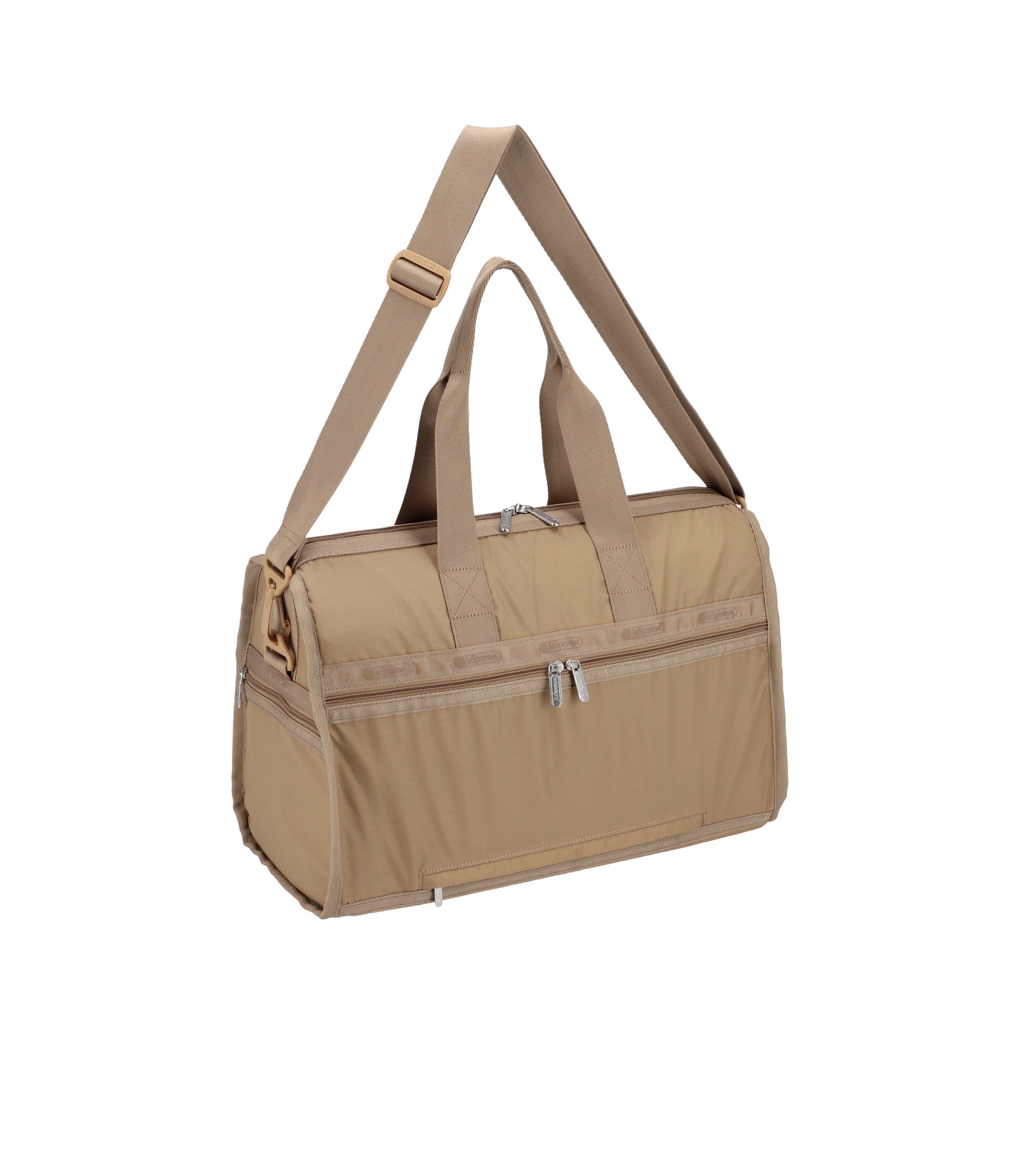 Premium Medium Weekender Travel Bag - Stylish & Durable Carry-On for Weekend Getaways, Business Trips, and Gym Essentials