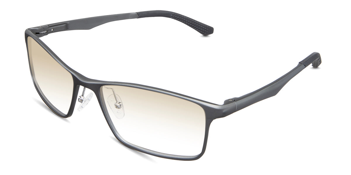 Briggs Women's Prescription Tinted Sunglasses – UV Protection, Stylish & Lightweight for Driving, Outdoor Activities & Fashion