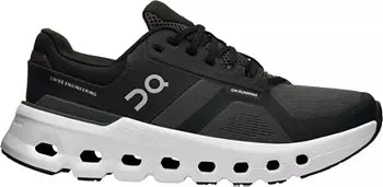 On Cloudrunner 2 Wide Women's Running Shoes - Lightweight Cushioned Trail & Road Running Sneakers for Women - Perfect for Jogging, Gym Workouts & Outdoor Activities