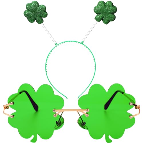 Shamrock Headbands 2