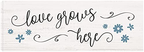 Love Grows Here