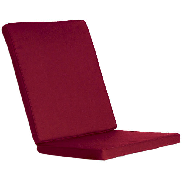 Comfortable Hinged Chair Cushions with Memory Foam - Non-Slip Seat Cushions for Office, Dining, and Living Room Chairs - Perfect for Home, Office, and Ergonomic Support
