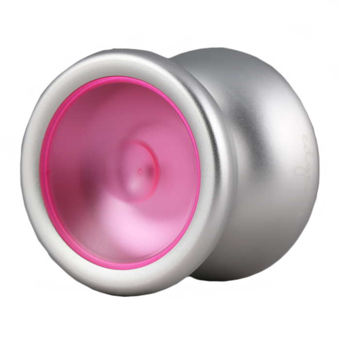 YoYoFactory Edgeless 2022 Professional Unresponsive Yo-Yo - Competition Grade Performance for Advanced Players - Perfect for Tricks, Freestyle & Yo-Yo Battles