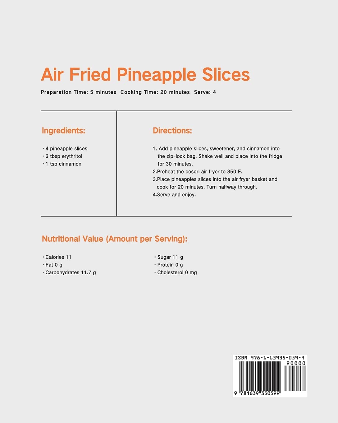 TaoTronics Air Fryer Cookbook for Beginners: 1000 Easy & Healthy Air Fryer Recipes - Quick Meals, Crispy Snacks for Family Cooking & Meal Prep