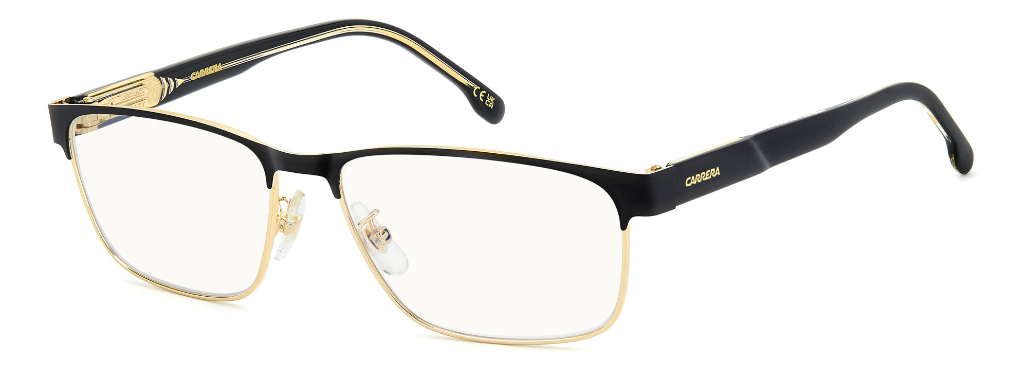 Carrera C FLEX 06/G Sunglasses - Polarized Sports Sunglasses for Men & Women - UV Protection for Running, Cycling & Outdoor Activities