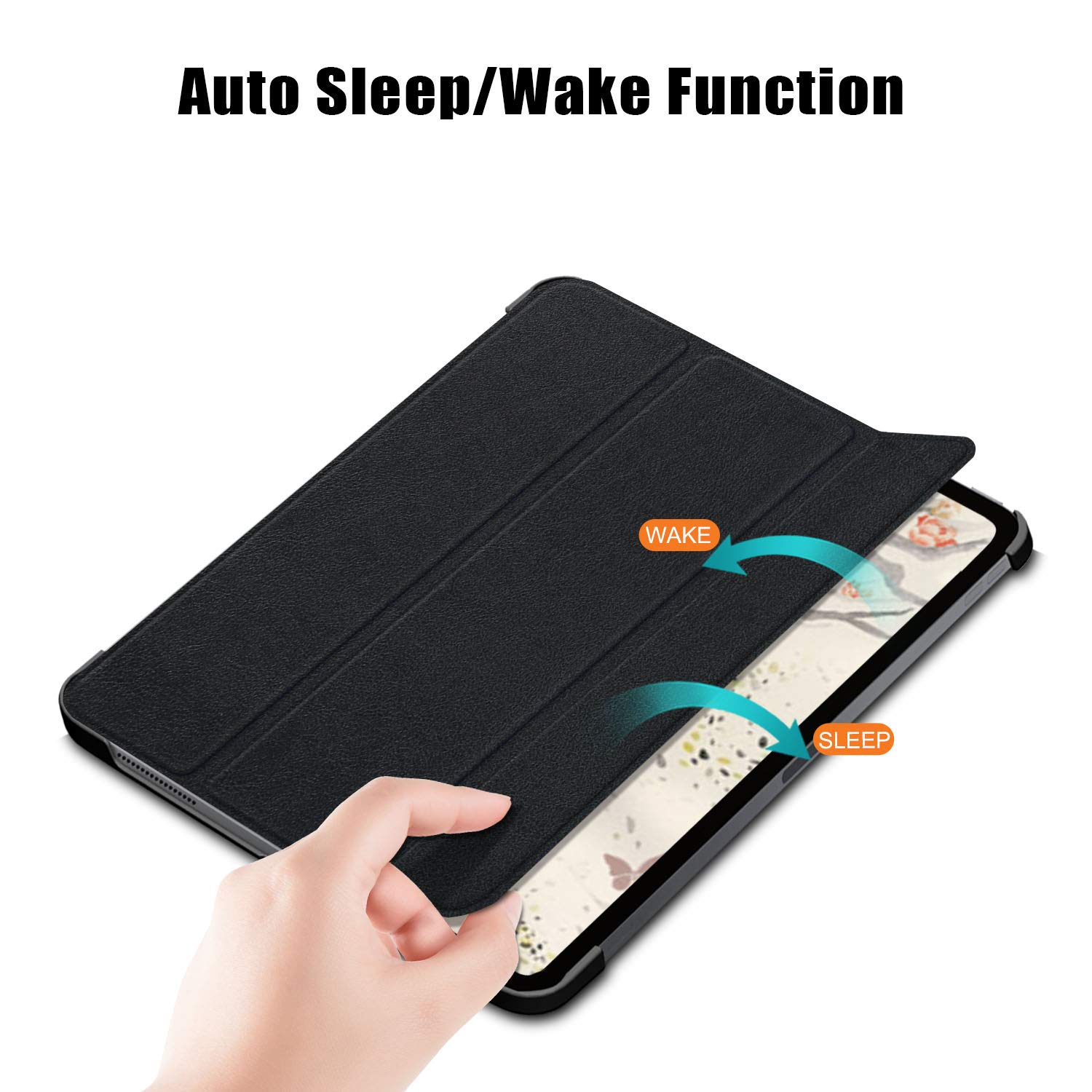 Premium Slim Protective Case for iPad Air 5 10.9