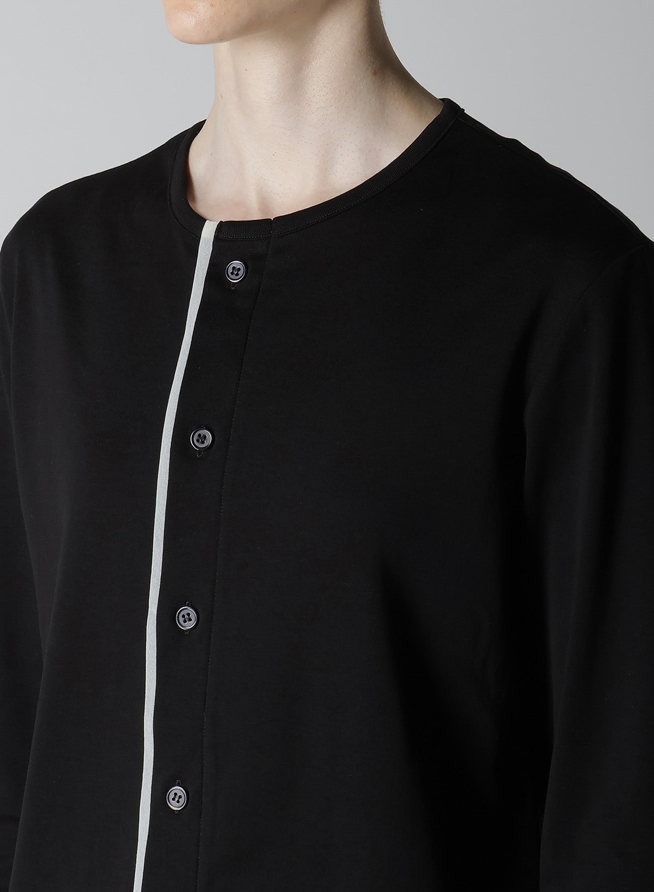 Cotton & Polyester Gauze Double Placket Cardigan for Women - Lightweight Summer Cover-Up for Beach, Office & Casual Wear