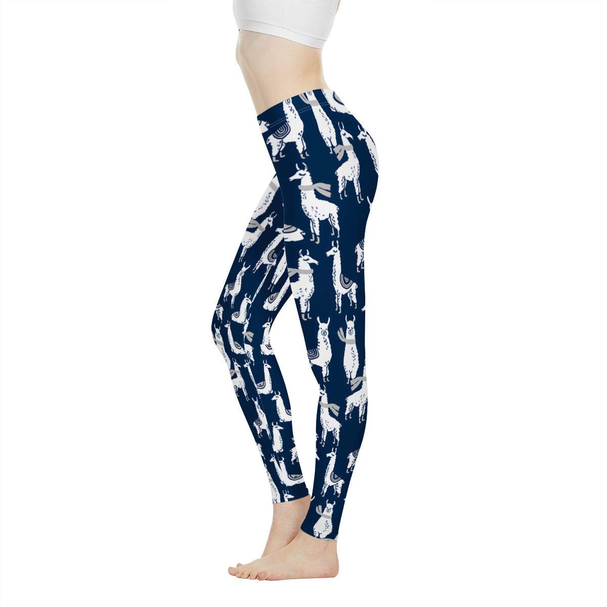 ORGYPET High Waist Yoga Pants for Women - Tummy Control Workout Leggings with Pockets | Perfect for Gym, Running, Pilates & Lounge Wear