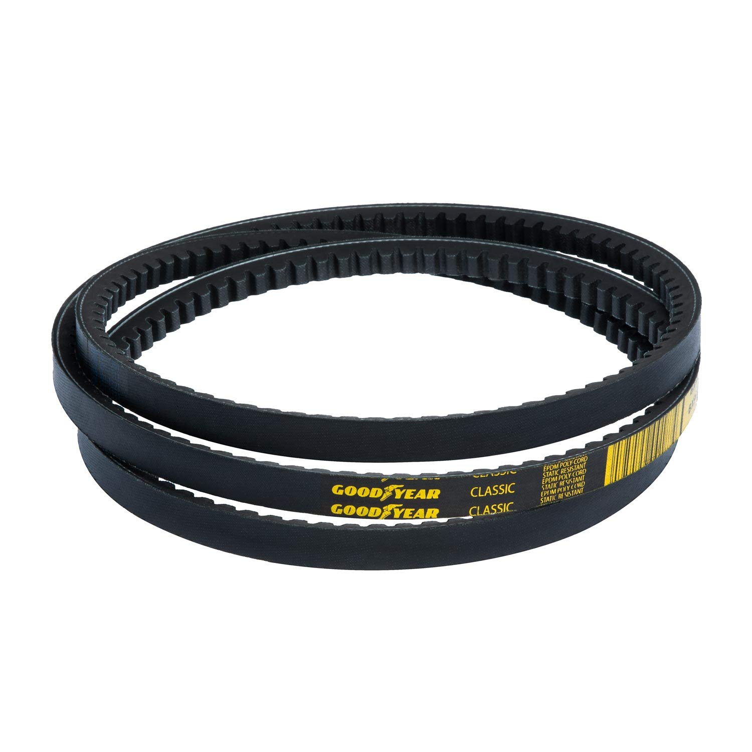 Goodyear BX41 Classical Raw Edge Industrial V-Belt - 44