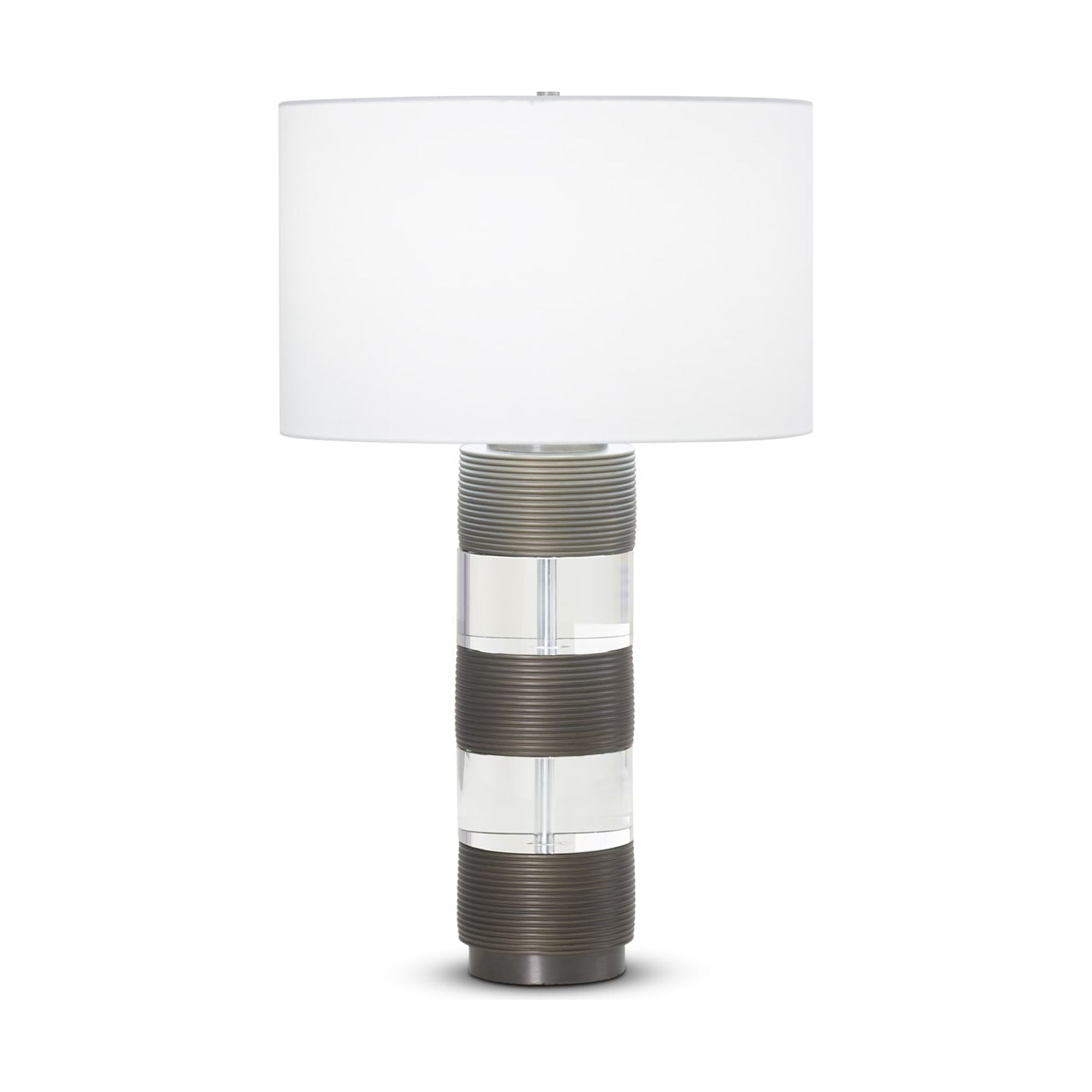 Hunter Table Lamp - Modern LED Desk Lamp with Adjustable Brightness & Color Temperature for Home Office, Study, Bedroom Reading & Nightstand Lighting