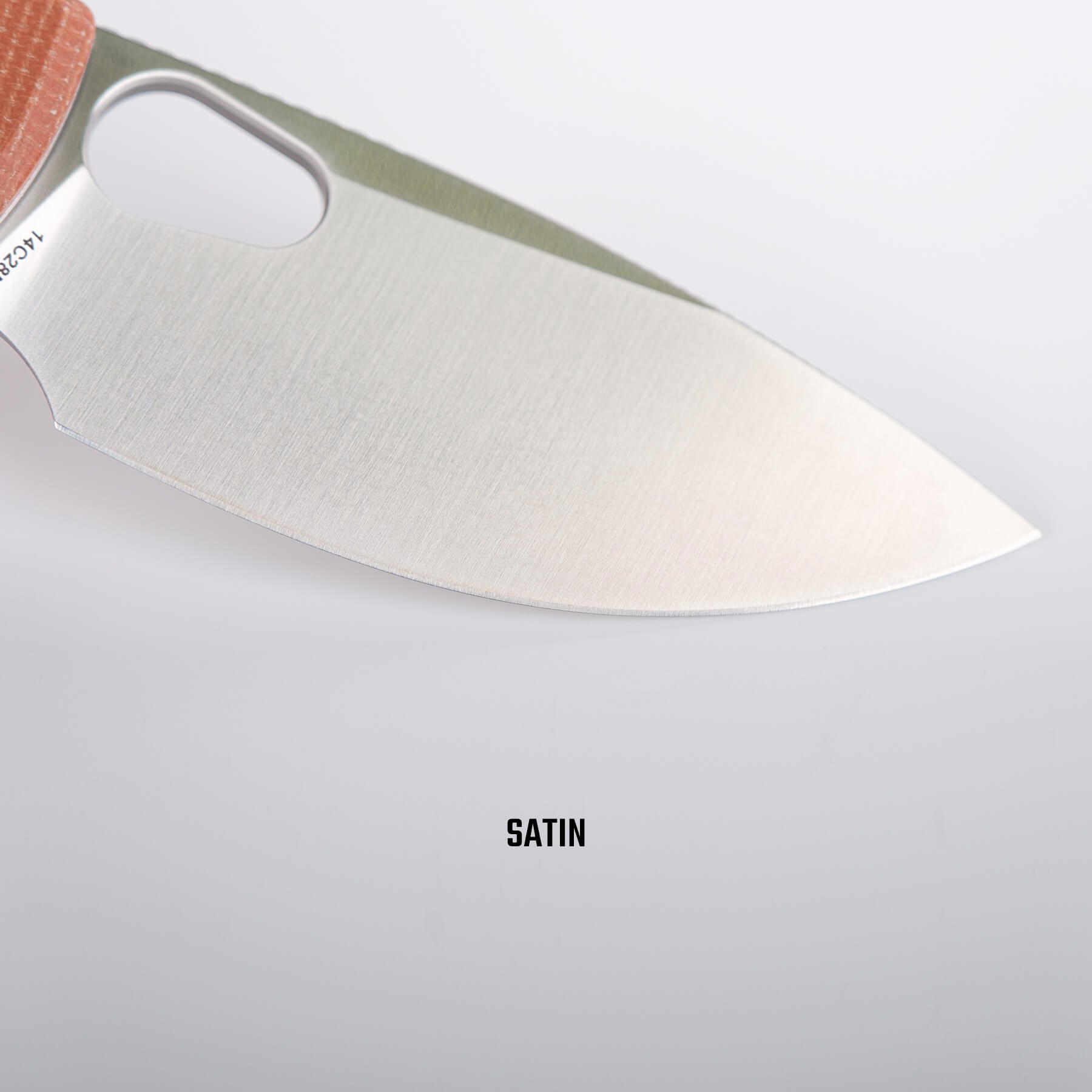 Porcupine Top Liner Lock Folding Knife - 2.99