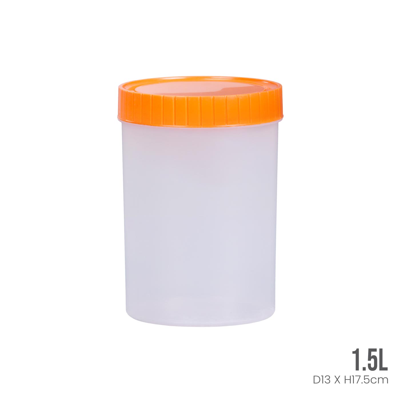 A.T. Container (Large) 1186 - Durable Storage Solution for Home, Office & Warehouse Organization
