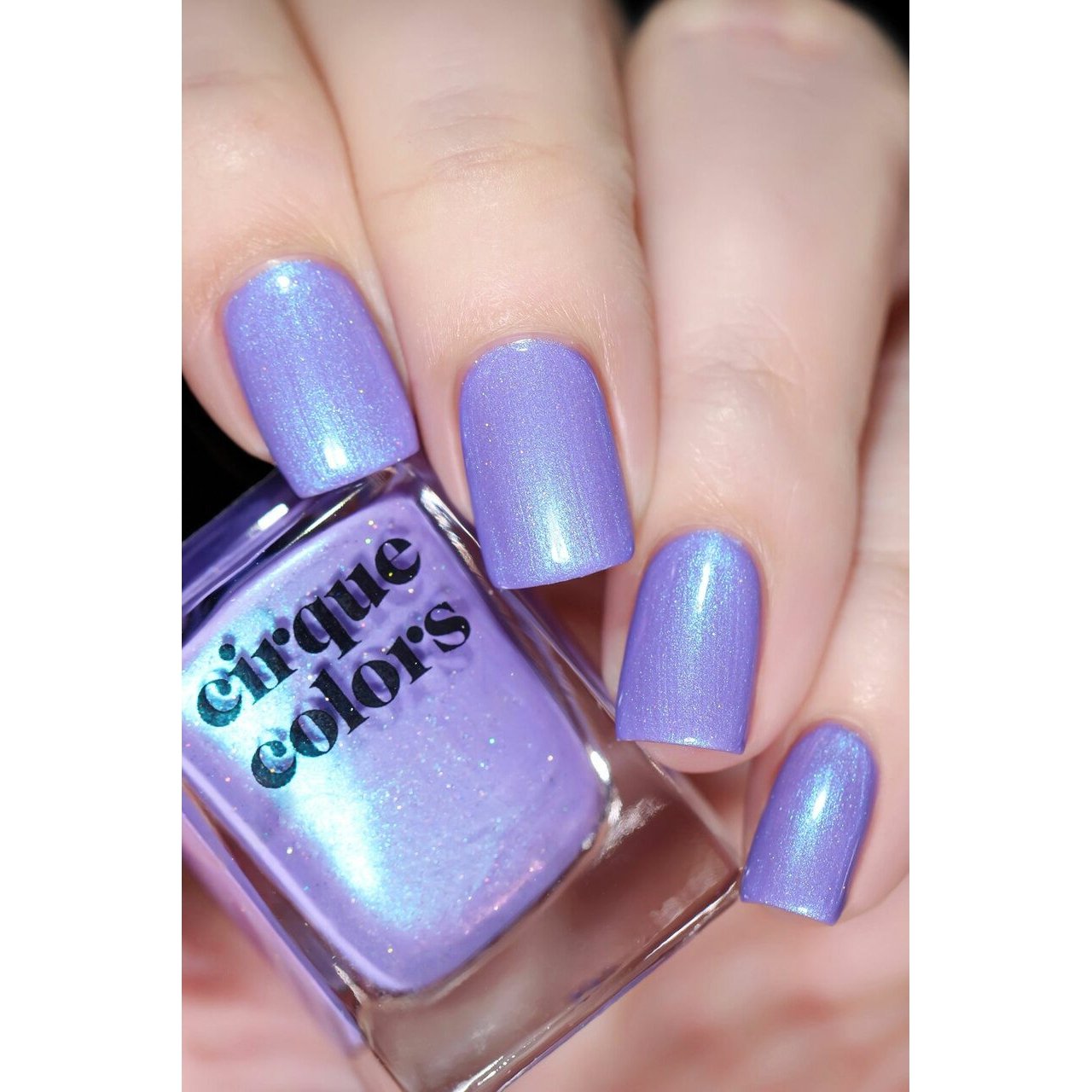Cirque Colors Isle of Capri Nail Polish - 0.37 oz Vegan & Cruelty-Free Nail Lacquer for Manicures & Pedicures - Perfect for Summer Nails & Beach Vacations