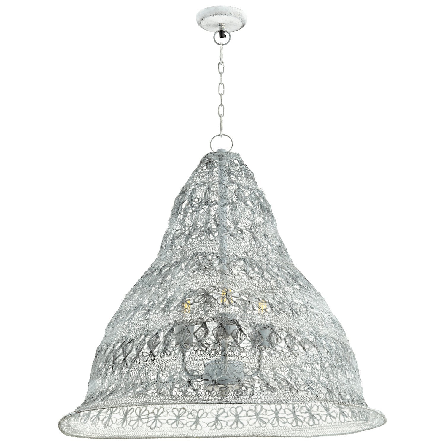 Cyan Design 10756 Marroni Pendant Light Fixture in Graphite Finish - Perfect for Dining Room, Kitchen Island & Modern Home Decor