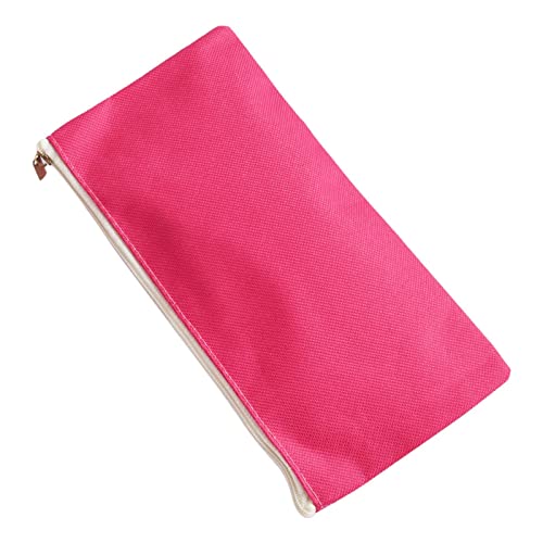 Portable Travel Makeup Bag Organizer - Waterproof Cosmetic Brush Case, Easy to Clean, Fashionable Small Makeup Box (4x7 inches) for Women | Perfect for Travel, Gym, and Daily Makeup Storage