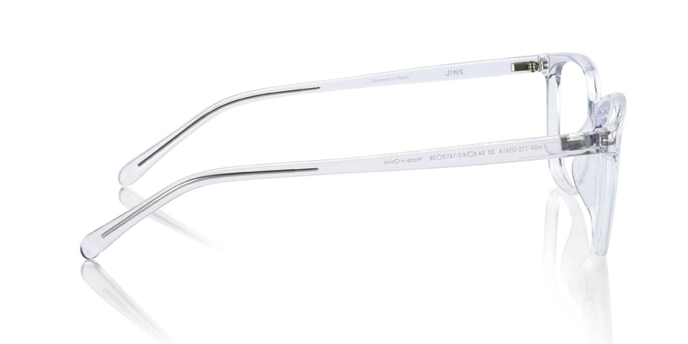 Original Airframe Slim Vivid U161 00 - Ultra Thin Lightweight Eyeglass Frames for Men & Women | Perfect for Reading, Driving & Daily Wear