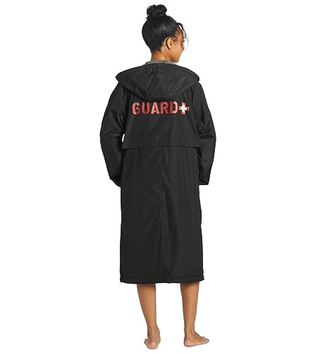 Guard - Black Black Shell/Charcoal Lining