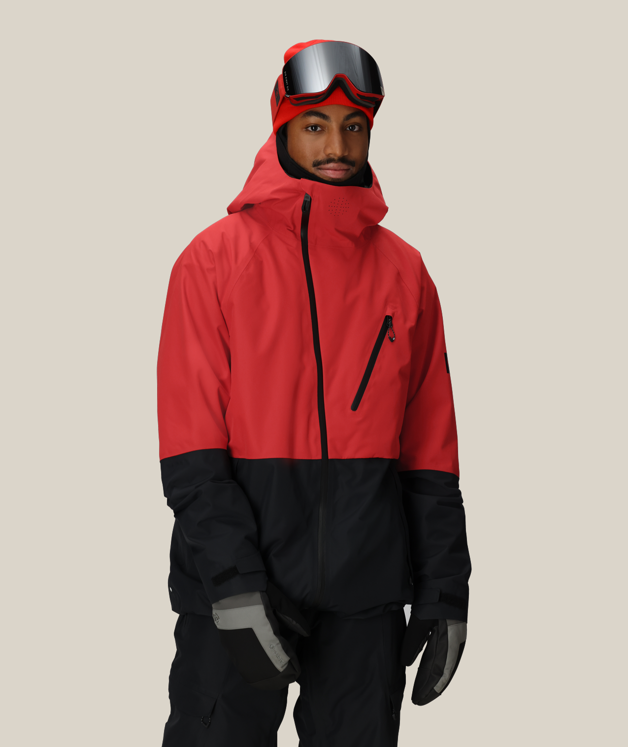 686 Hydra Thermagraph Jacket for Men - Waterproof Winter Jacket with Thermal Insulation (M5WN149) - Perfect for Skiing, Snowboarding & Outdoor Adventures 2026