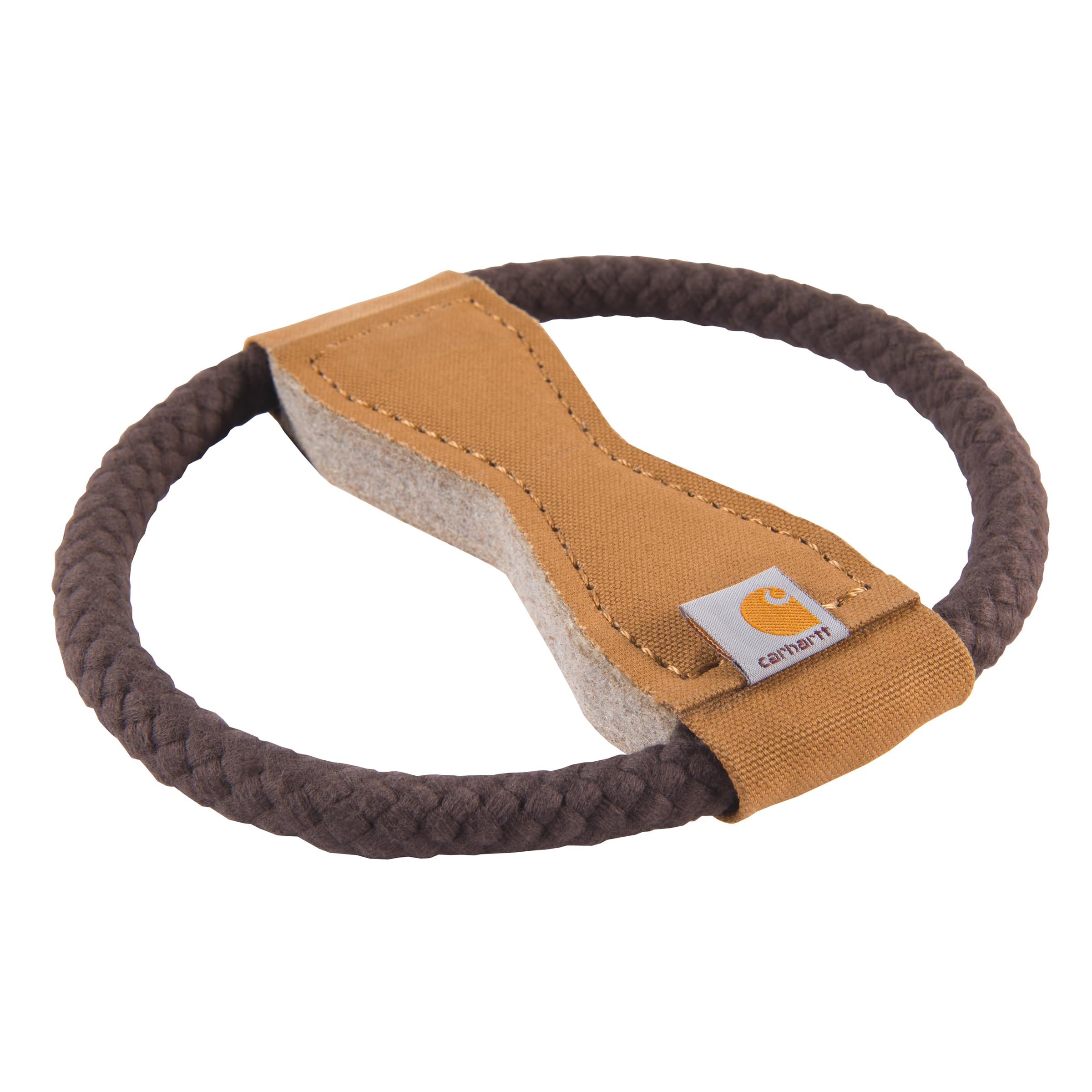 Carhartt Dog Training Tools for Tug & Fetch - Durable Pet Gear for Outdoor Play