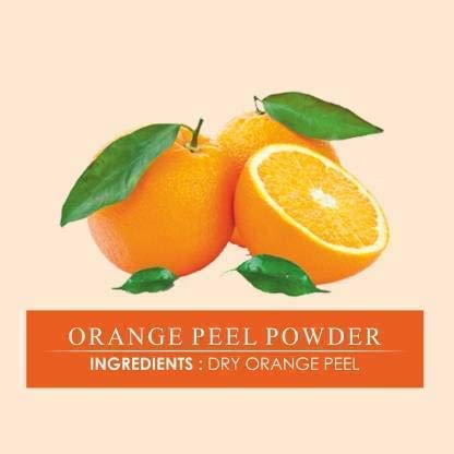 Naturehut Organic Orange Peel Powder 1Kg - 100% Pure Natural Skin Brightening Face Mask with Vitamin C & Antioxidants for Glowing Skin | Cruelty-Free, Vegan | Perfect for DIY Face Packs, Scrubs & Skin Care Routines