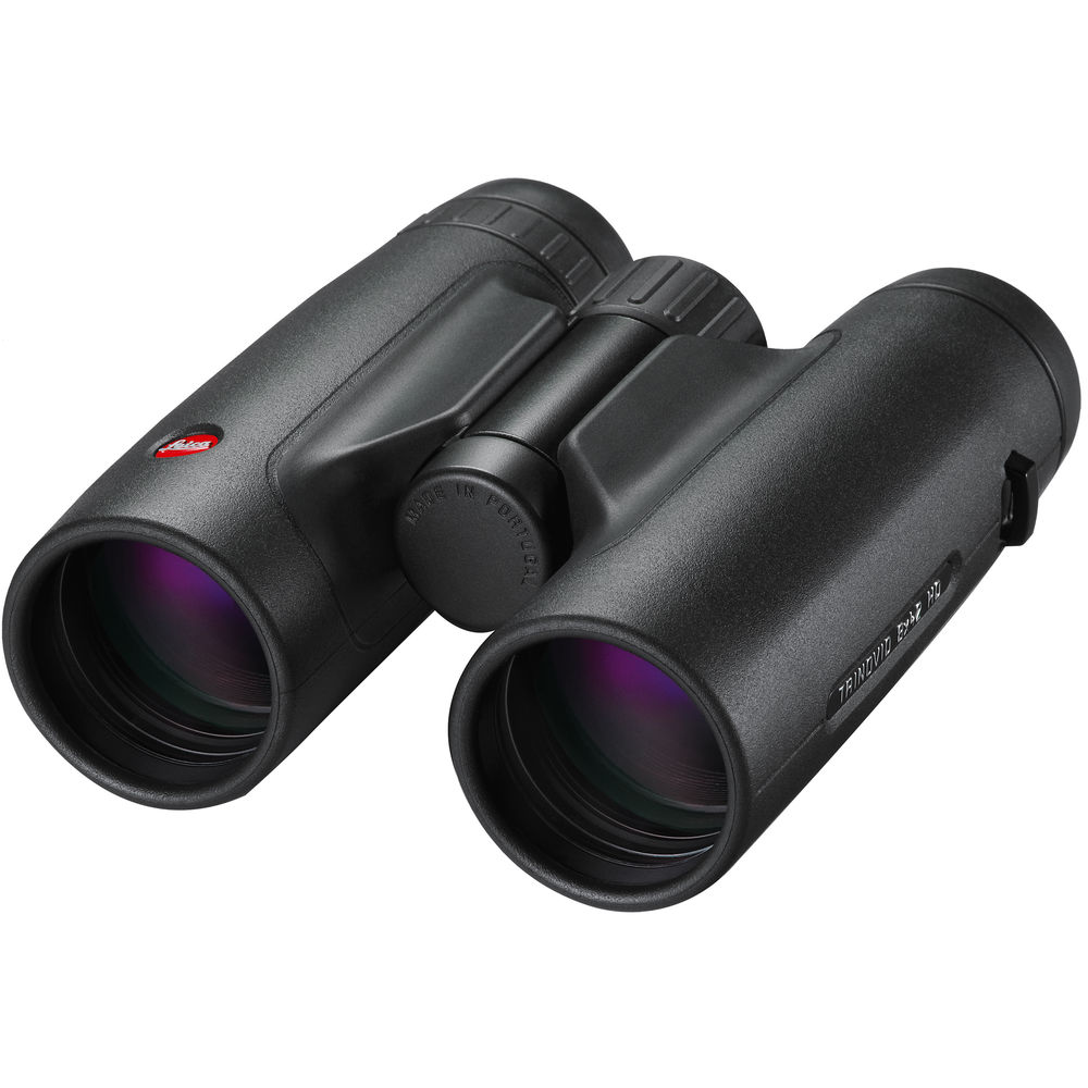 Leica 8x42 Trinovid HD Binoculars - High Performance Waterproof Binoculars for Bird Watching, Hunting & Outdoor Adventures