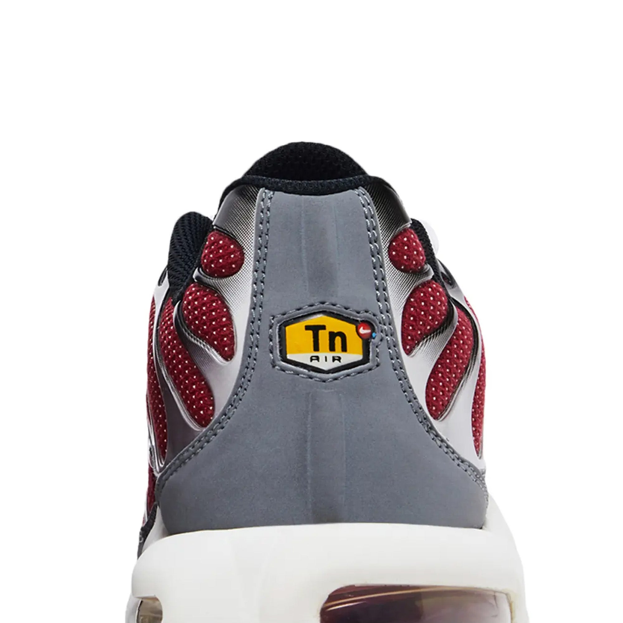 Nike Air Max Plus TN 'Burgundy' Running Shoes (2022) - Comfortable Cushioned Sneakers for Men, Women | Perfect for Jogging, Gym Workouts & Casual Wear