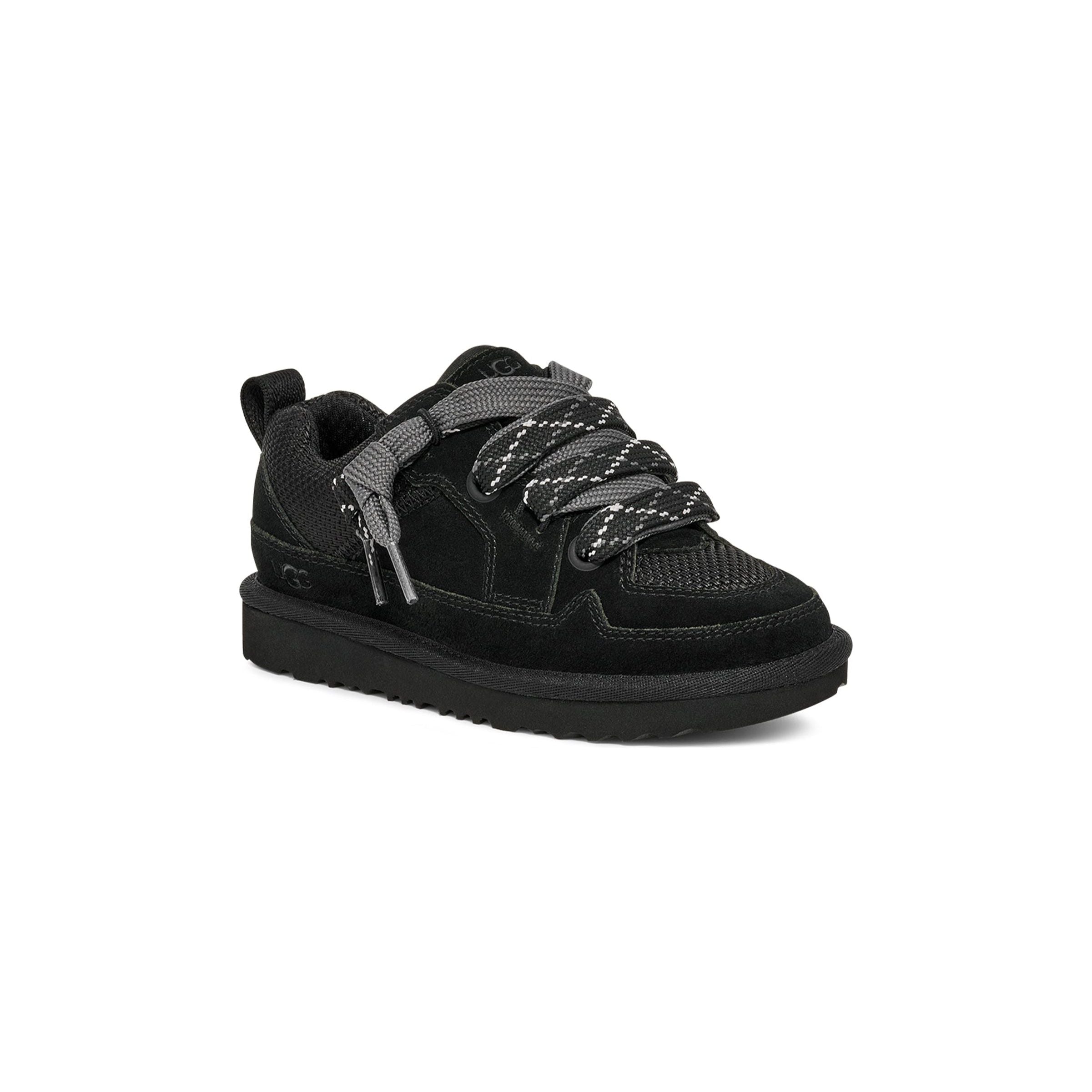 UGG Kids' Lo Lowmel Boots - Comfortable & Stylish Winter Shoes for Boys & Girls - Perfect for School, Outdoor Play & Cold Weather Activities
