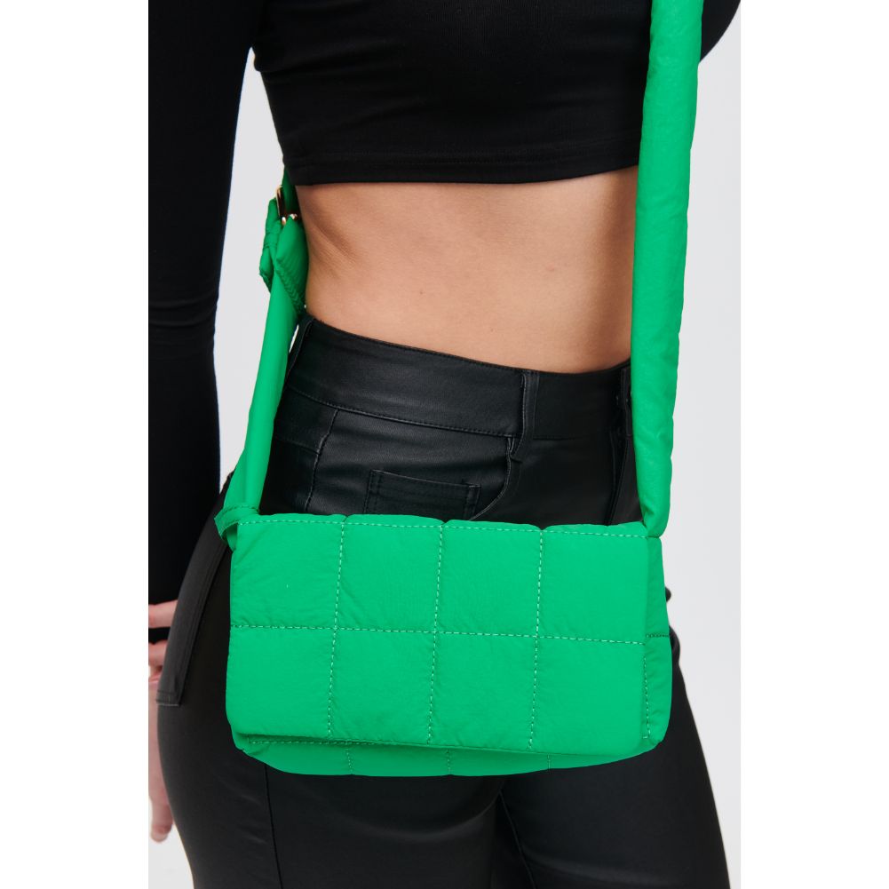 Tandy Nylon Crossbody Bag for Women - Lightweight & Waterproof Shoulder Purse - Perfect for Travel, Work, and Everyday Use