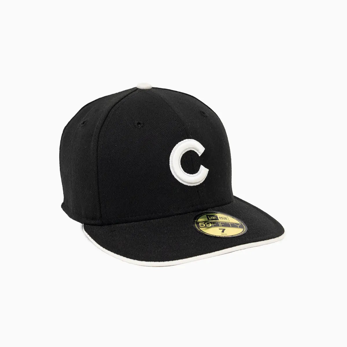 Chicago Cubs MLB 59FIFTY Fitted Baseball Cap - Official Licensed Adjustable Hat for Men & Women - Perfect for Games, Sports, and Casual Wear