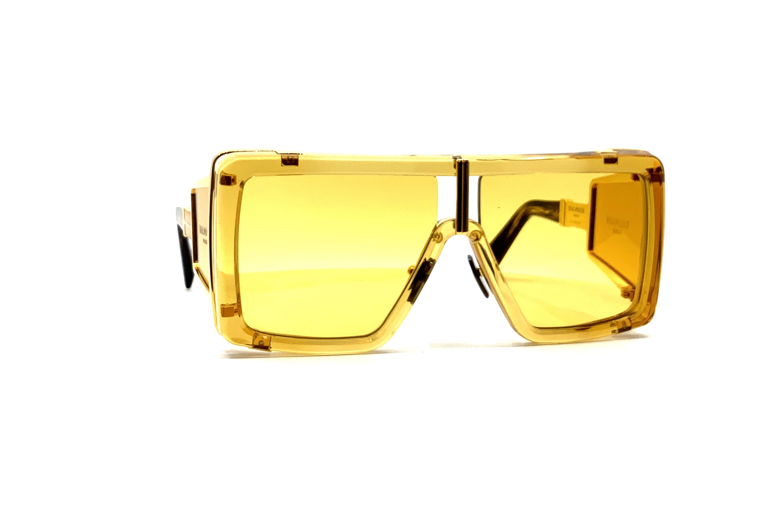 Balmain Wonder Boy II Amber Gold Eau de Parfum - Luxury Fragrance for Men, Perfect for Date Nights & Special Occasions