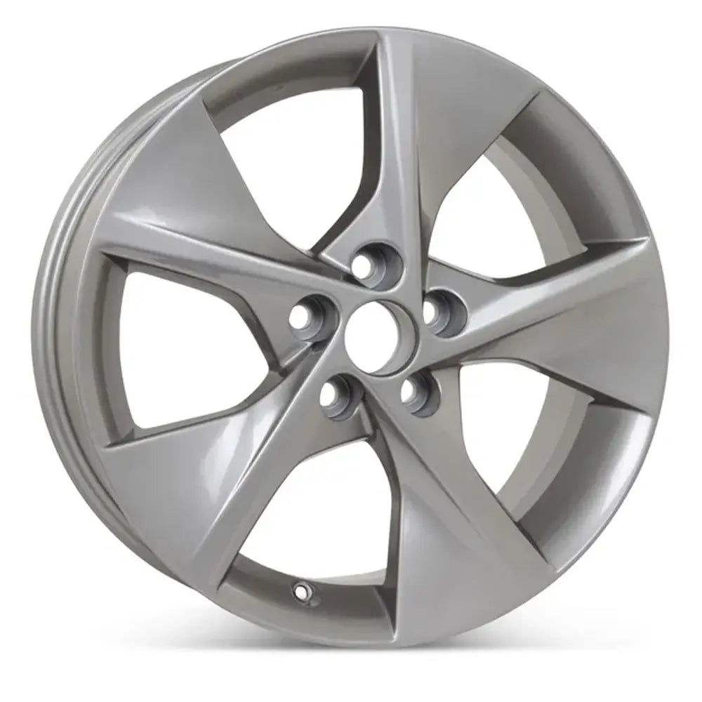 18 Inch Toyota Camry Wheel Replacement - Charcoal Replica Rim 69605 4261106740 - Perfect for Car Upgrades & Customization