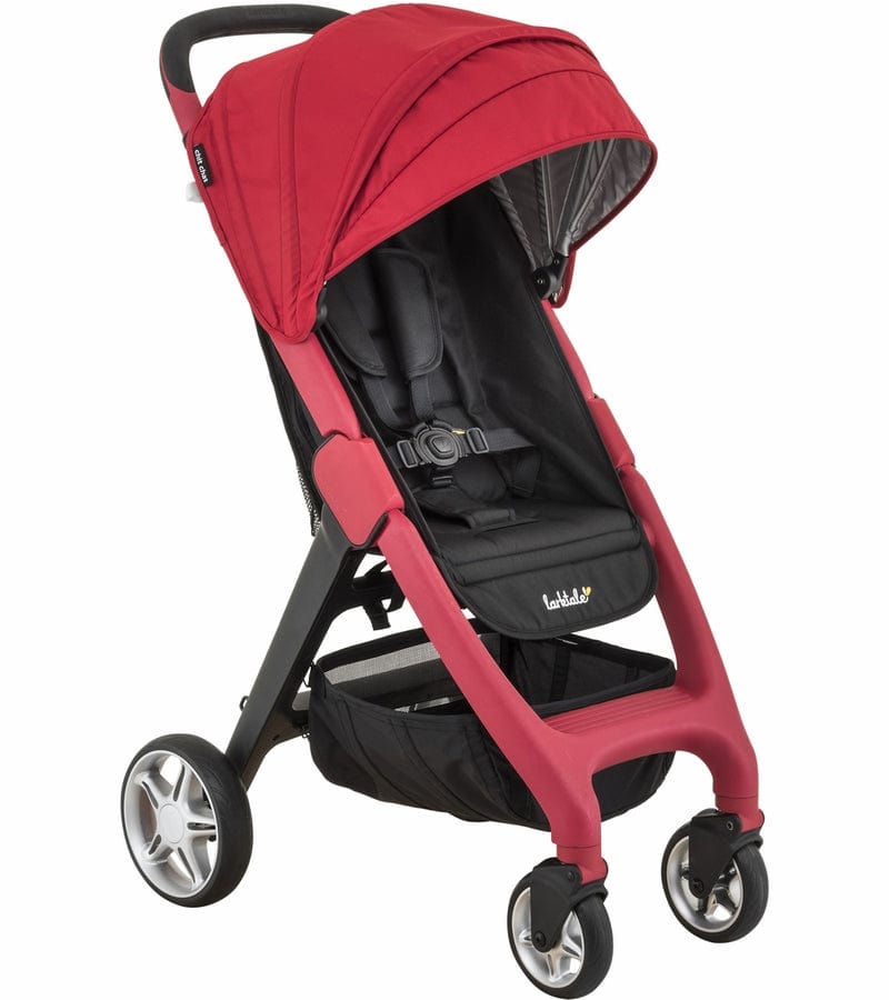 Larktale Chit Chat Compact Lightweight Travel Stroller for Toddlers - Perfect for Airports, Shopping & Family Outings