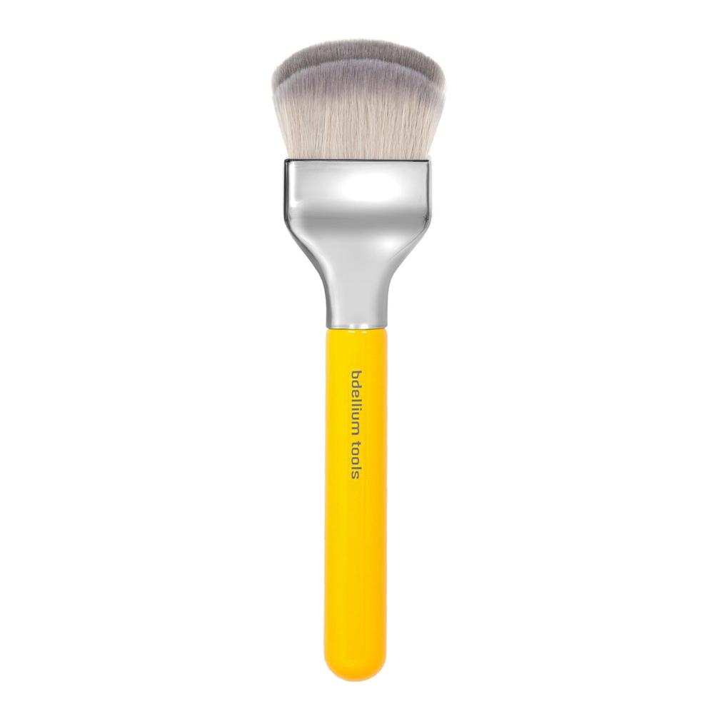 Bdellium Tools Studio Double Dome Blenders - Professional Makeup Brush Set for Seamless Blending, Perfect for Eyeshadow & Foundation Application - Ideal for Makeup Artists & Beauty Enthusiasts