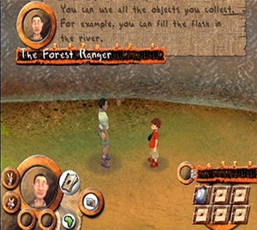 Renewed Nintendo Wii Safari Adventures Africa - Fun Family Game